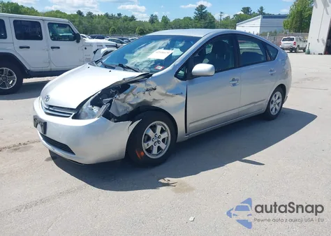 2008 Toyota Prius Standard/Touring from USA, damaged, VIN JTDKB20U083391985